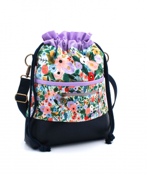 Projekttasche Orchard - Garden Party mint